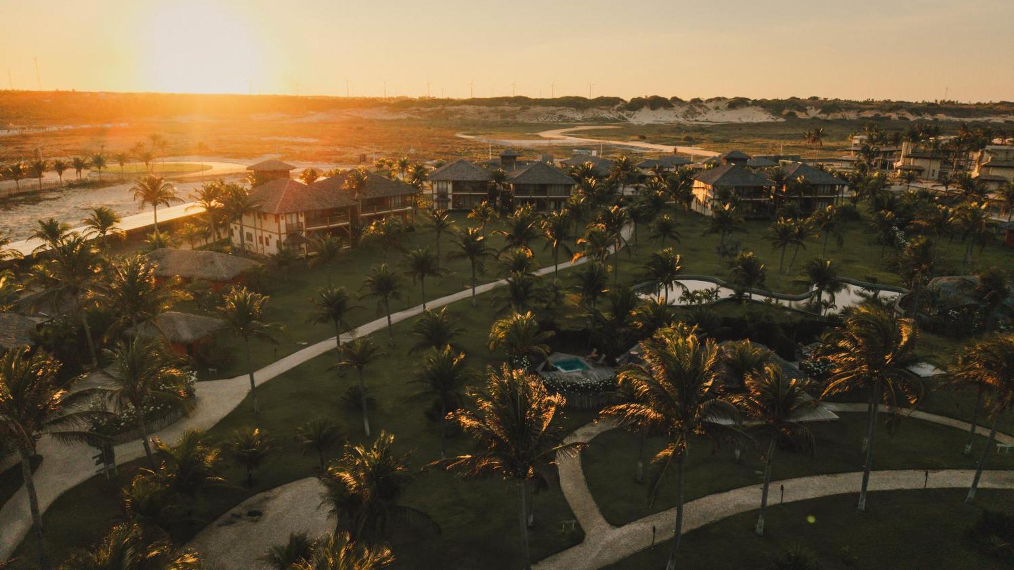 Jaguarindia Village Fortim Exterior foto