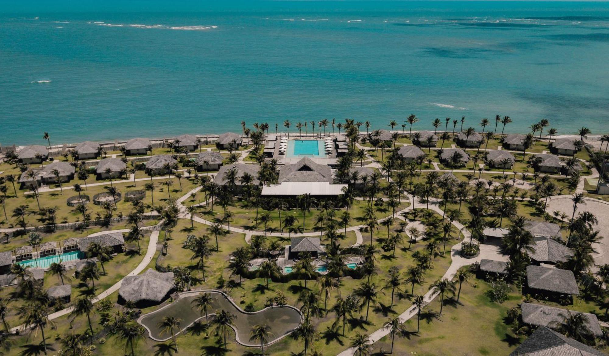 Jaguarindia Village Fortim Exterior foto