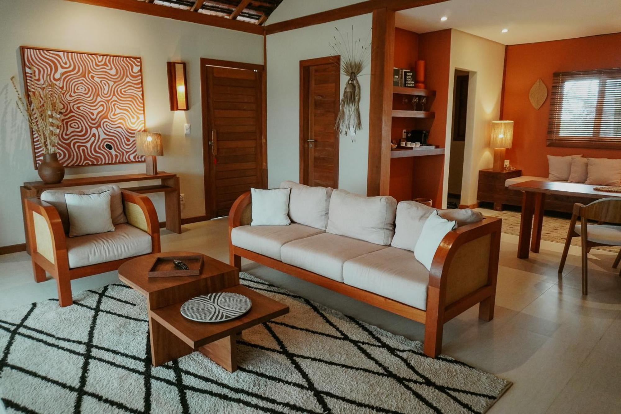 Jaguarindia Village Fortim Exterior foto